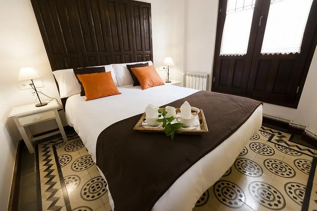 Casa Del Cantaor Apartment Granada 0*,  Spain