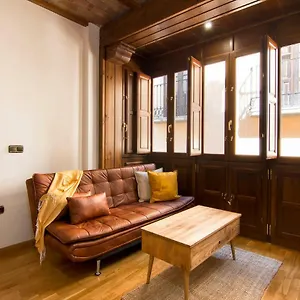 Apartamento Dúplex Centro Granada! Plaza Bib-rambla Y Catedral., Granada