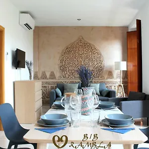Apartamento Corazón Bib Rambla, Granada