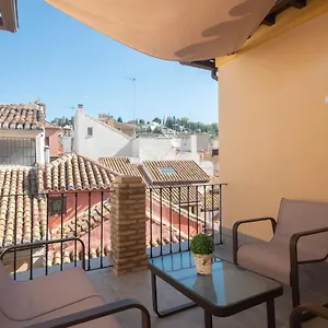 Apartamento Rosarioseis Albaicin, Granada