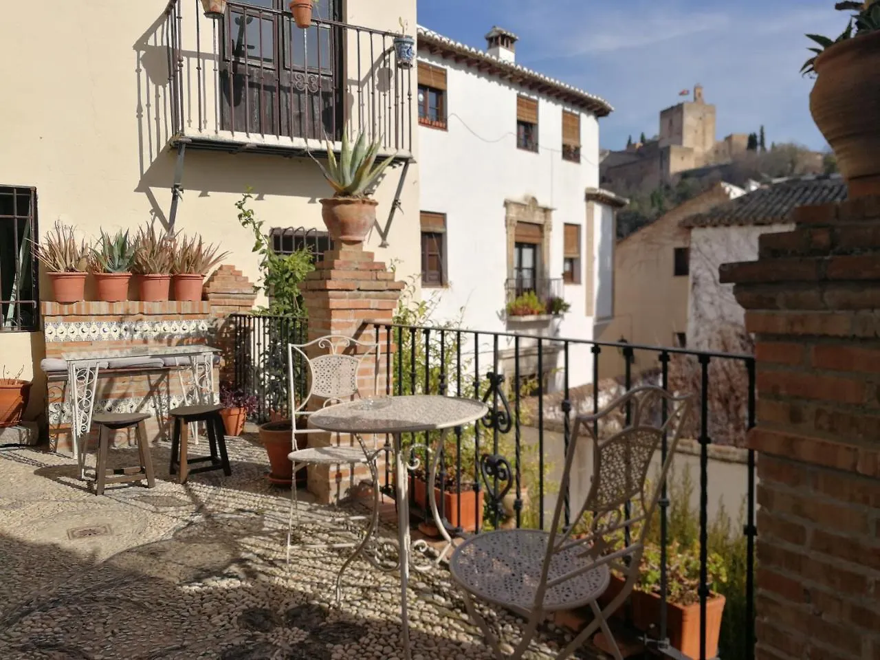 Apartamento Casa del Cantaor Granada España